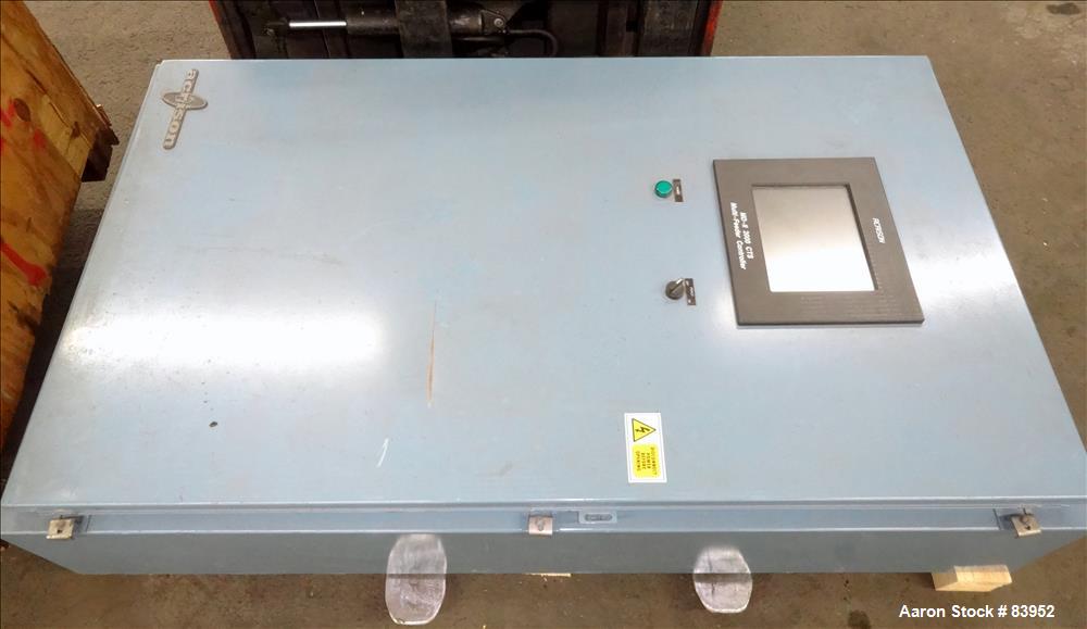 Acrison Multi-Feeder Controller, Model MD-11-MFC