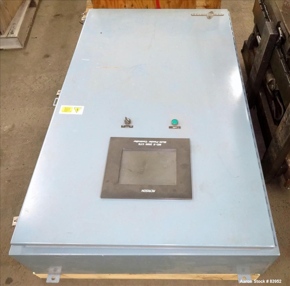 Acrison Multi-Feeder Controller, Model MD-11-MFC