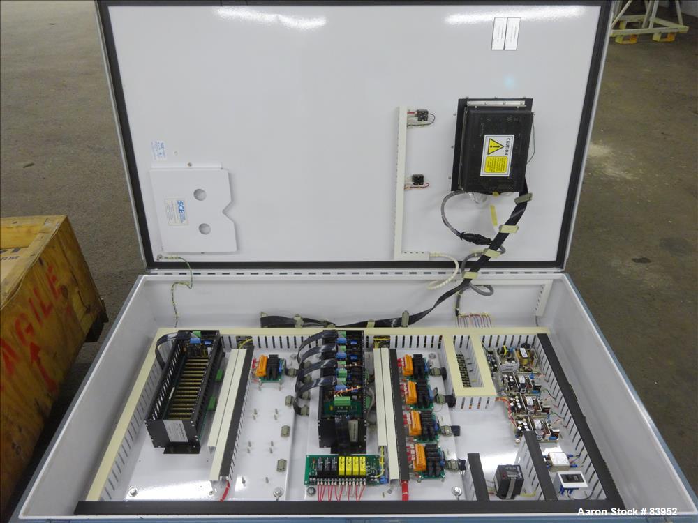 Acrison Multi-Feeder Controller, Model MD-11-MFC