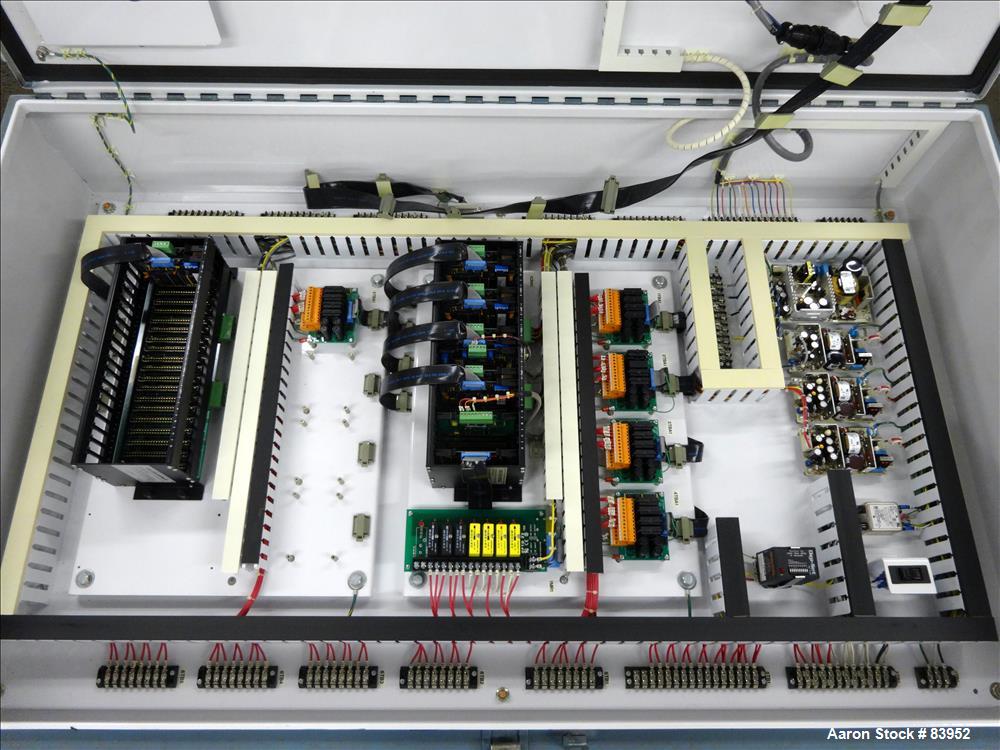 Acrison Multi-Feeder Controller, Model MD-11-MFC