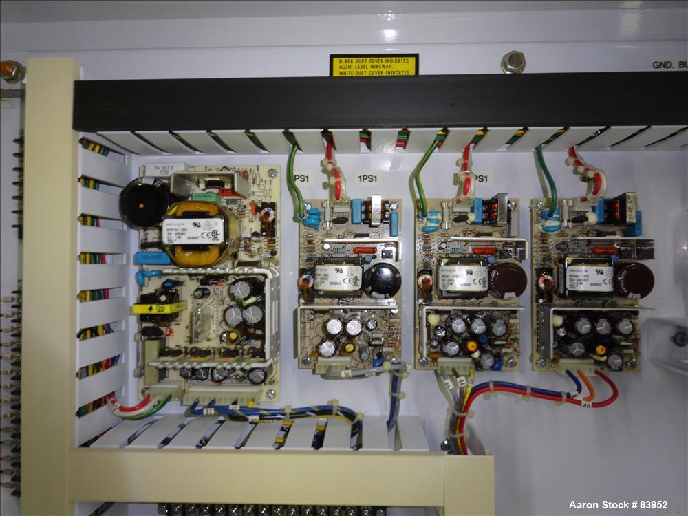 Acrison Multi-Feeder Controller, Model MD-11-MFC