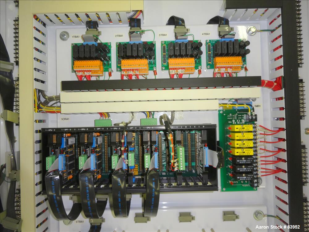 Acrison Multi-Feeder Controller, Model MD-11-MFC