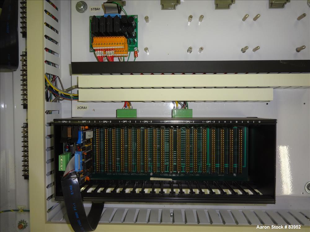 Acrison Multi-Feeder Controller, Model MD-11-MFC