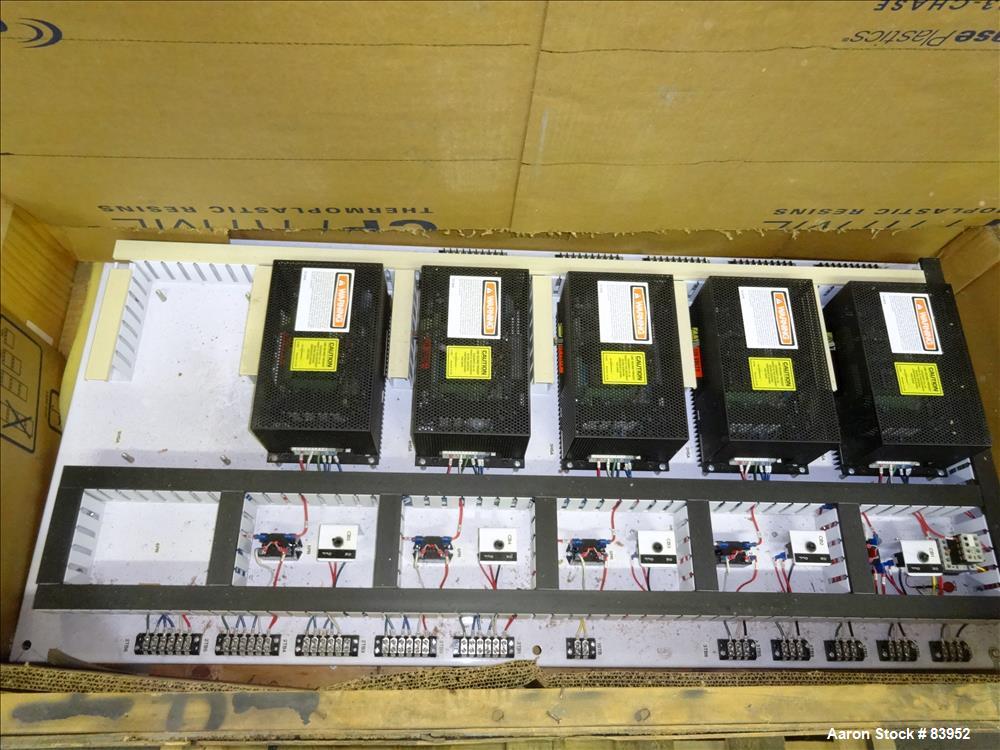 Acrison Multi-Feeder Controller, Model MD-11-MFC