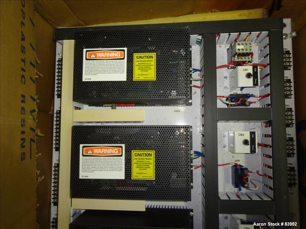 Acrison Multi-Feeder Controller, Model MD-11-MFC