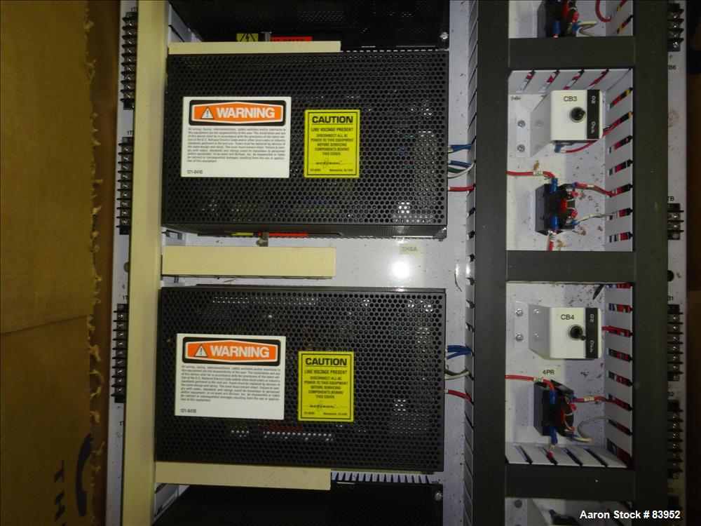 Acrison Multi-Feeder Controller, Model MD-11-MFC