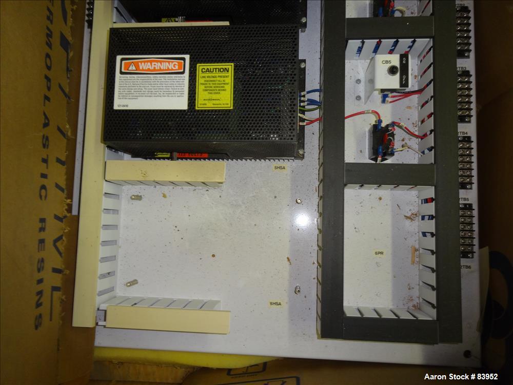 Acrison Multi-Feeder Controller, Model MD-11-MFC