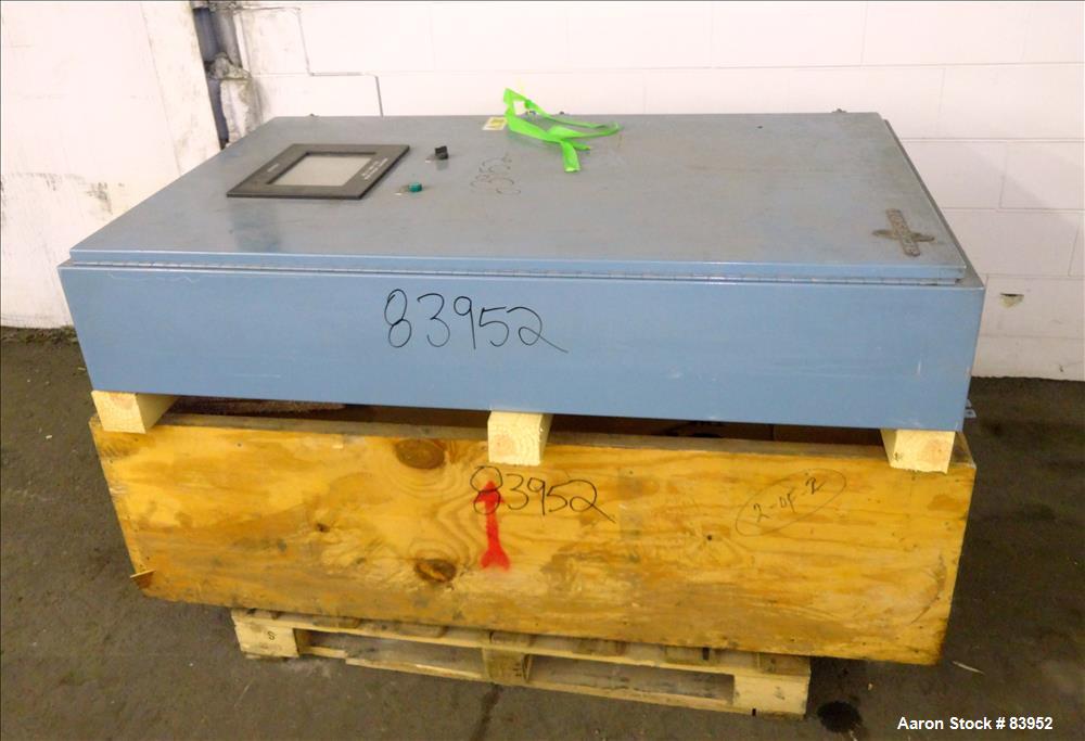 Acrison Multi-Feeder Controller, Model MD-11-MFC