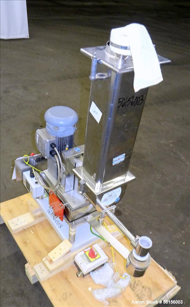 Unused- Brabender Technologies Loss-In-Weight Feeder, Model DDW-MD3-DSR28-10, 30