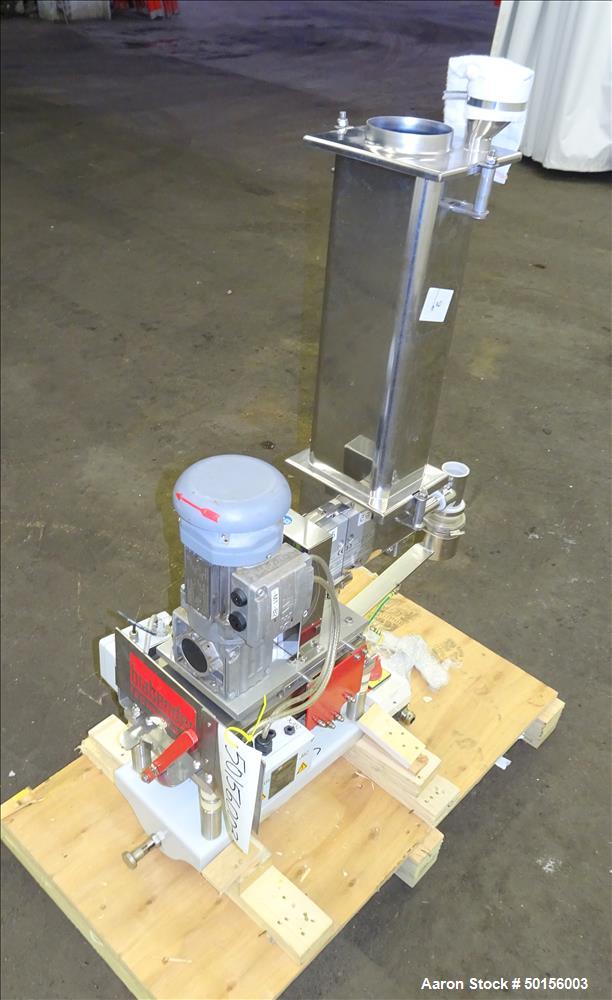 Unused- Brabender Technologies Loss-In-Weight Feeder, Model DDW-MD3-DSR28-10, 30