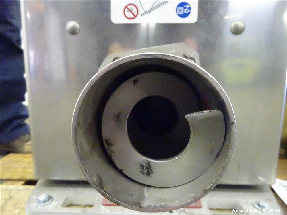 sed- Brabender Flexwall Loss In-Weight Feeder,
