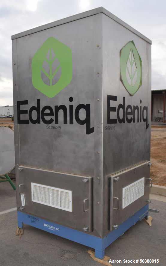 Used Brabender Technologie Loss In Weight Feeder