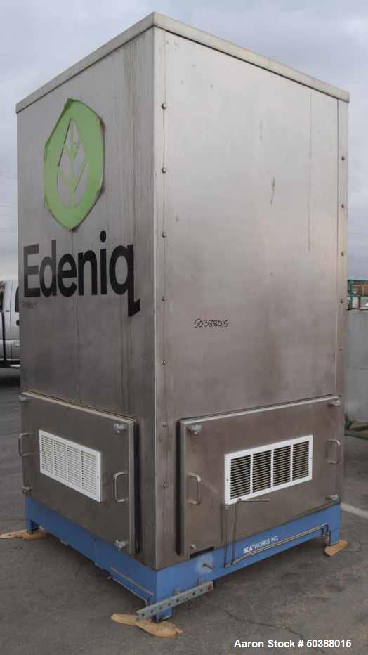 Used Brabender Technologie Loss In Weight Feeder