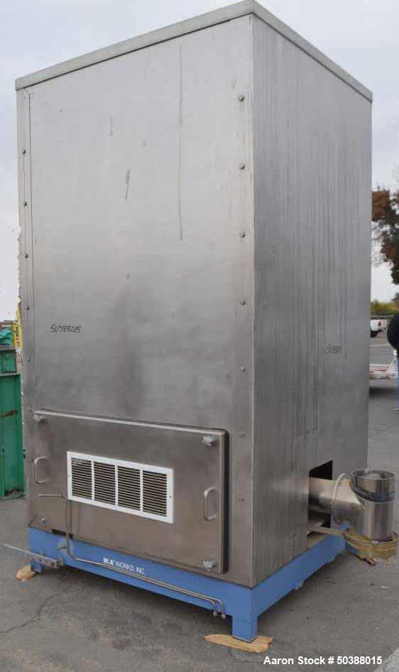 Used Brabender Technologie Loss In Weight Feeder