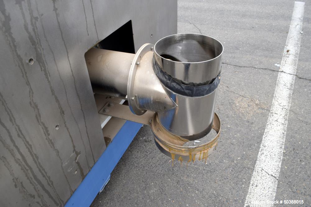 Used Brabender Technologie Loss In Weight Feeder