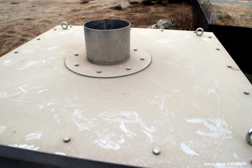 Used Brabender Technologie Loss In Weight Feeder