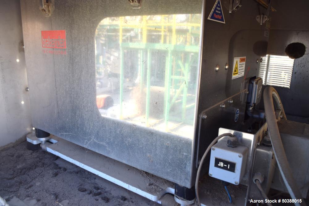 Used Brabender Technologie Loss In Weight Feeder