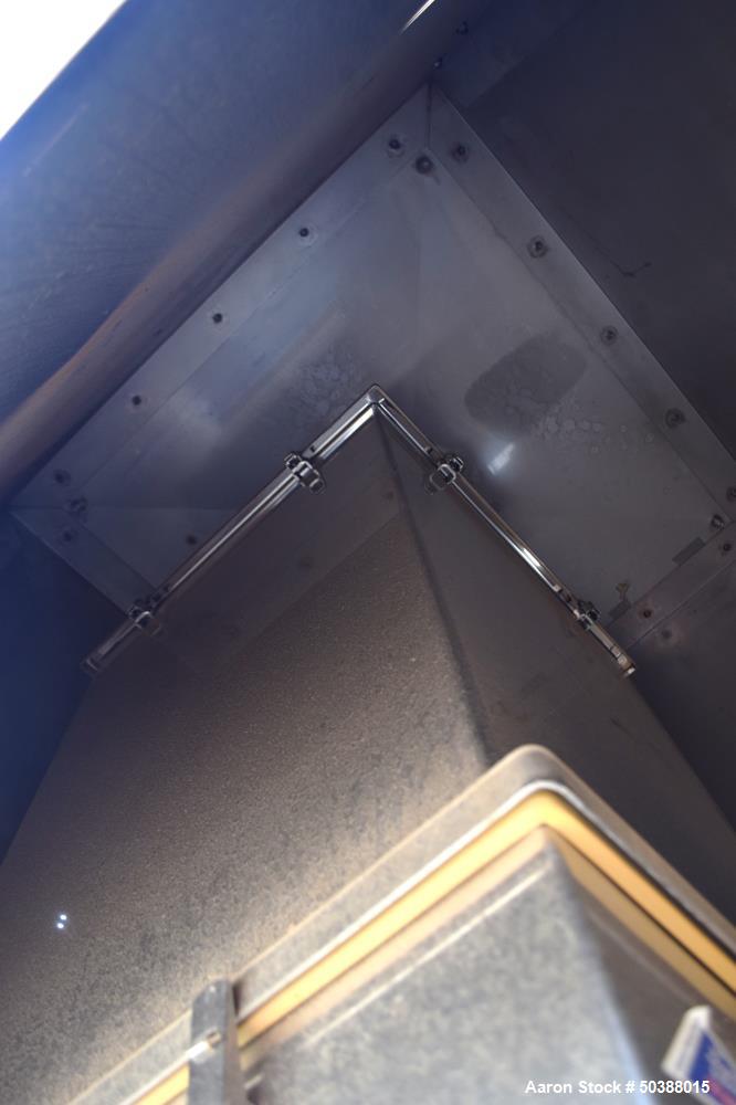 Used Brabender Technologie Loss In Weight Feeder