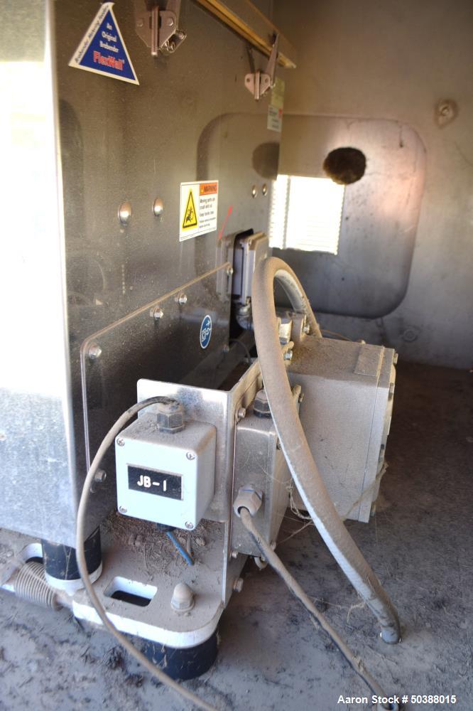 Used Brabender Technologie Loss In Weight Feeder