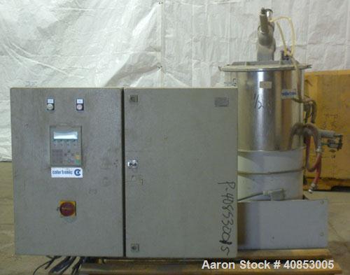 Used Colortronic Loading System