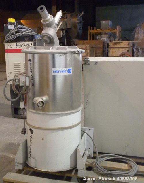 Used Colortronic Loading System