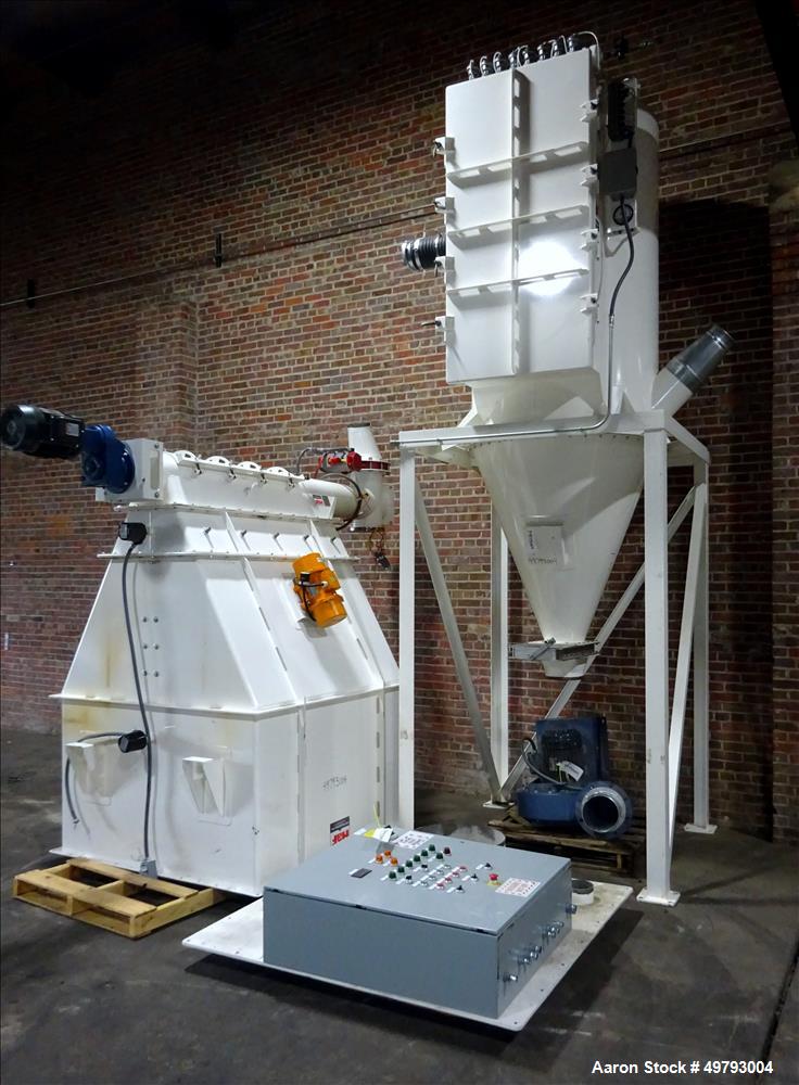 Used- HAF Equipment Feeder/Dust Collection System