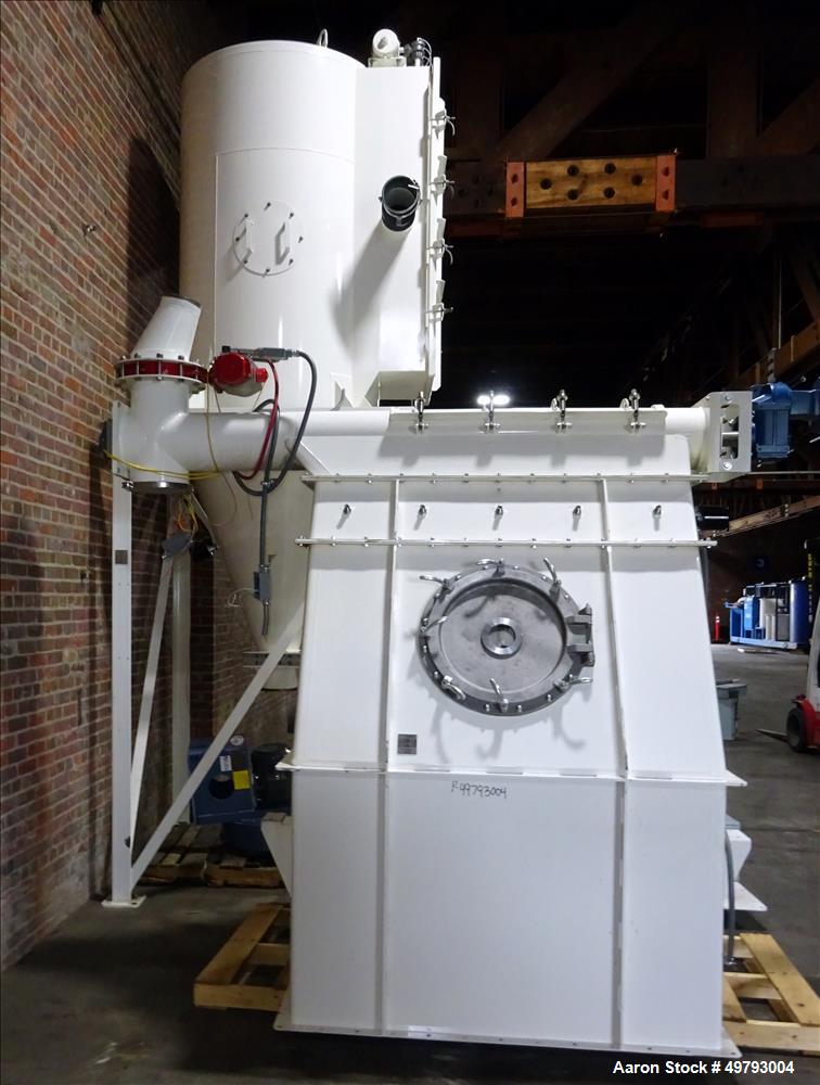 Used HAF Equipment Feeder/Dust Collection System