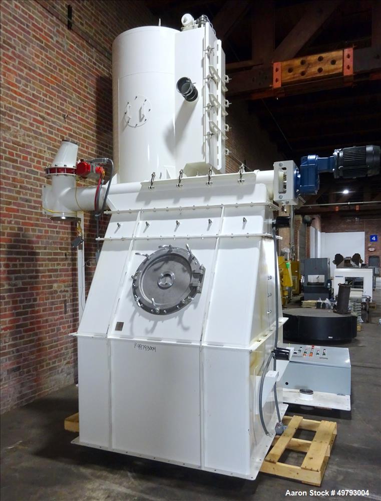 Used HAF Equipment Feeder/Dust Collection System