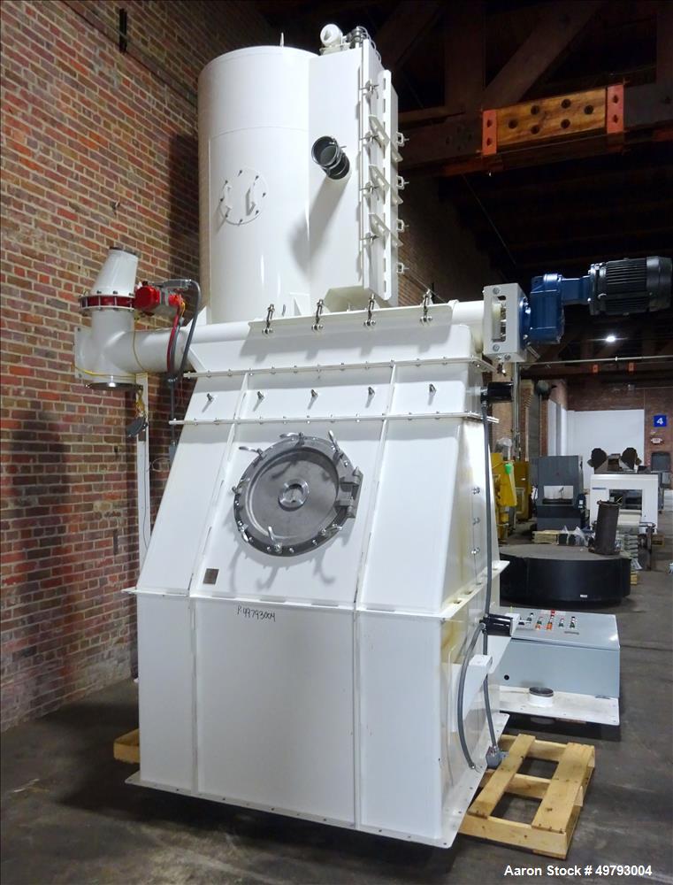 Used- HAF Equipment Feeder/Dust Collection System