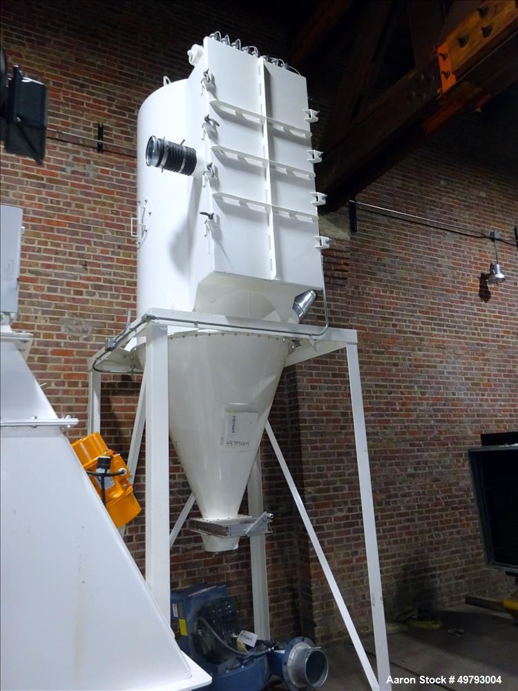 Used HAF Equipment Feeder/Dust Collection System
