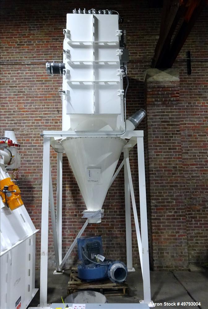 Used HAF Equipment Feeder/Dust Collection System