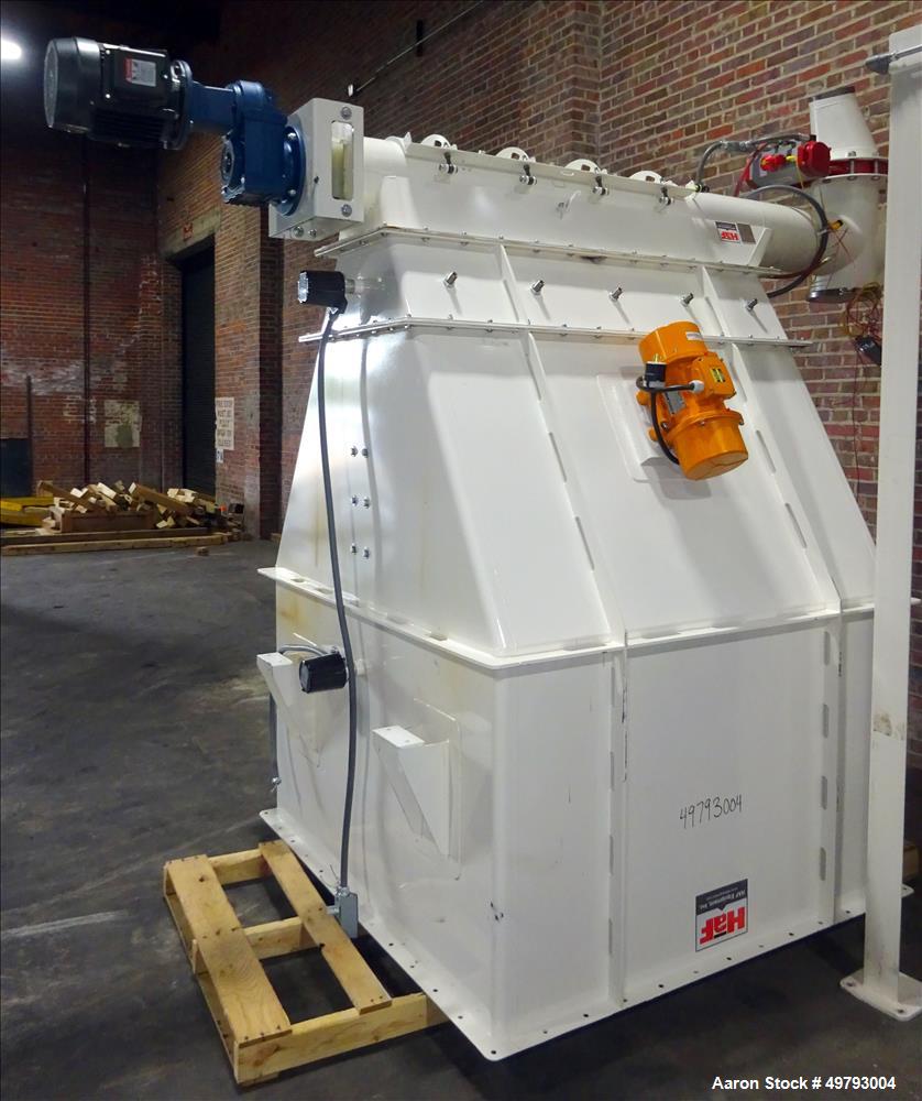 Used- HAF Equipment Feeder/Dust Collection System