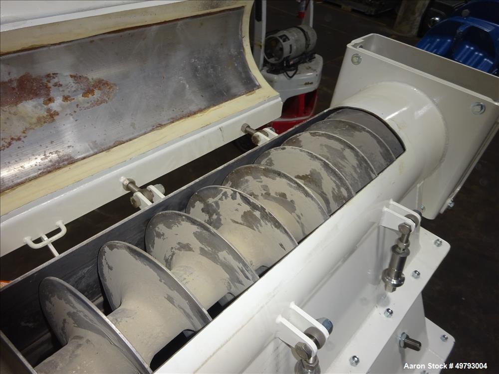 Used HAF Equipment Feeder/Dust Collection System