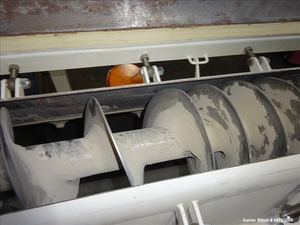 Used HAF Equipment Feeder/Dust Collection System
