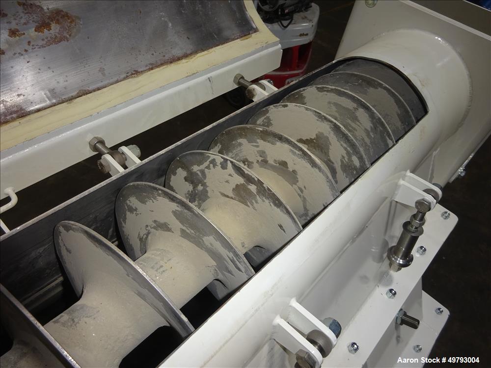 Used HAF Equipment Feeder/Dust Collection System