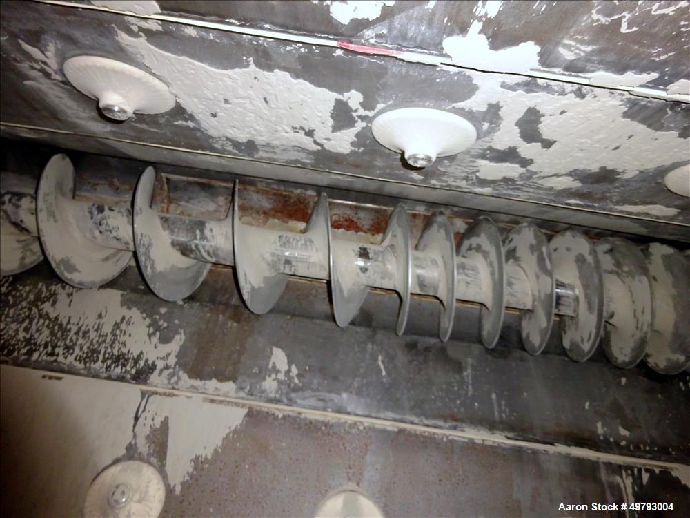 Used HAF Equipment Feeder/Dust Collection System