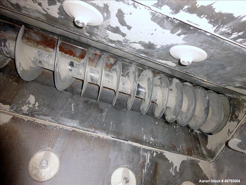 Used HAF Equipment Feeder/Dust Collection System