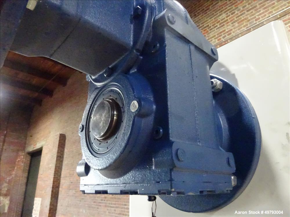 Used HAF Equipment Feeder/Dust Collection System