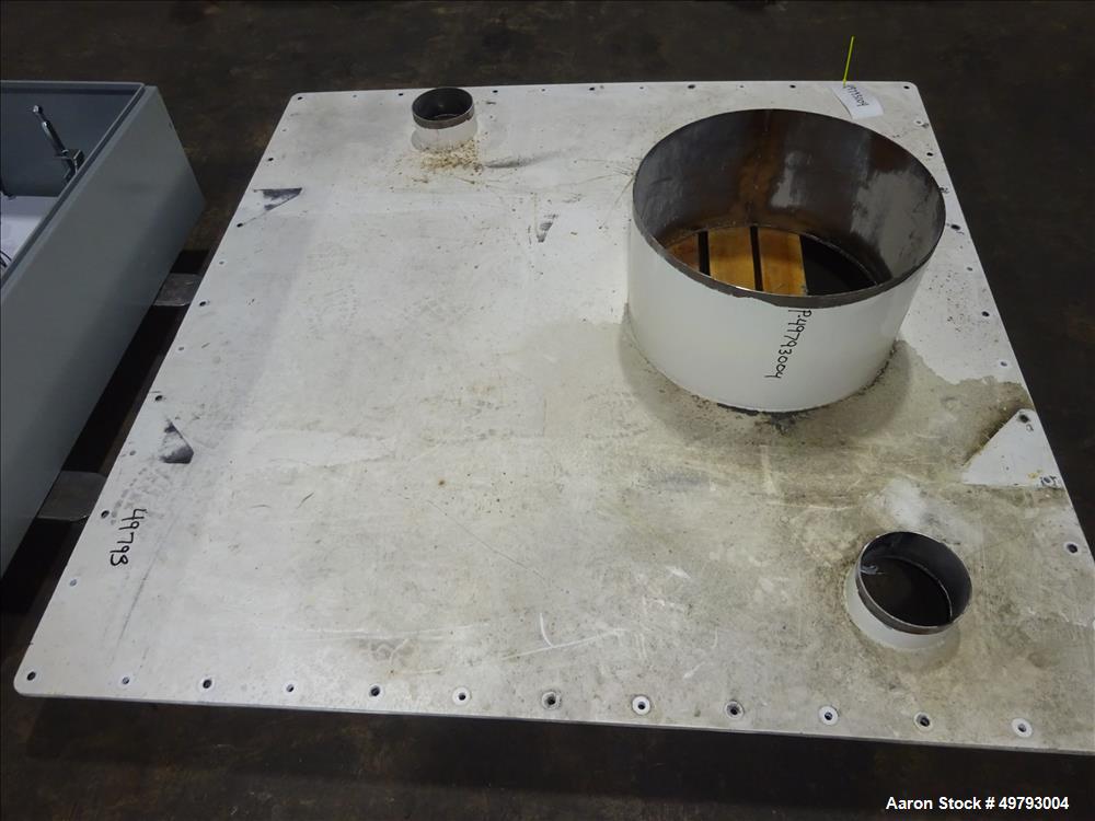 Used HAF Equipment Feeder/Dust Collection System