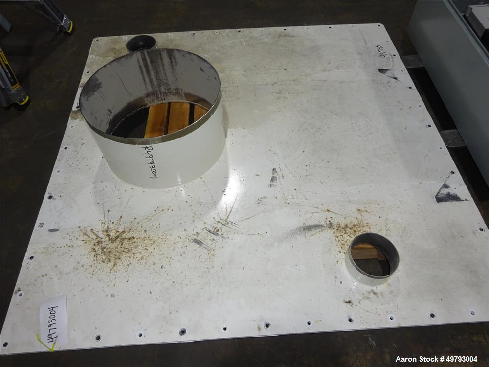 Used HAF Equipment Feeder/Dust Collection System