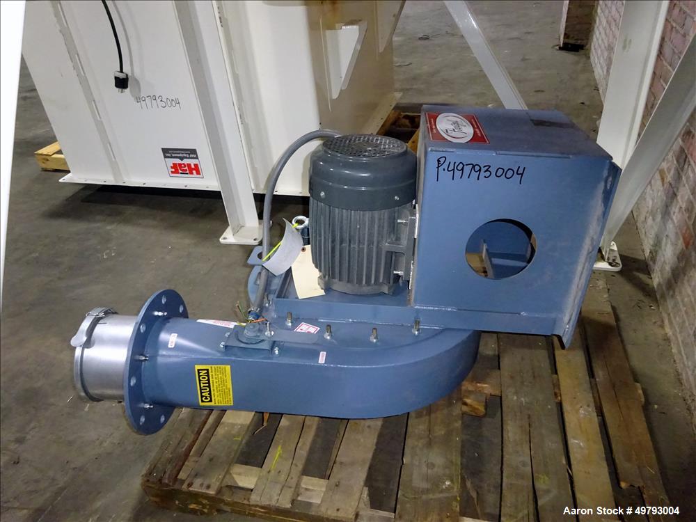 Used HAF Equipment Feeder/Dust Collection System