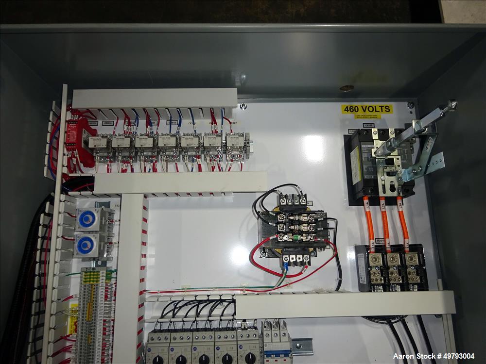 Used HAF Equipment Feeder/Dust Collection System