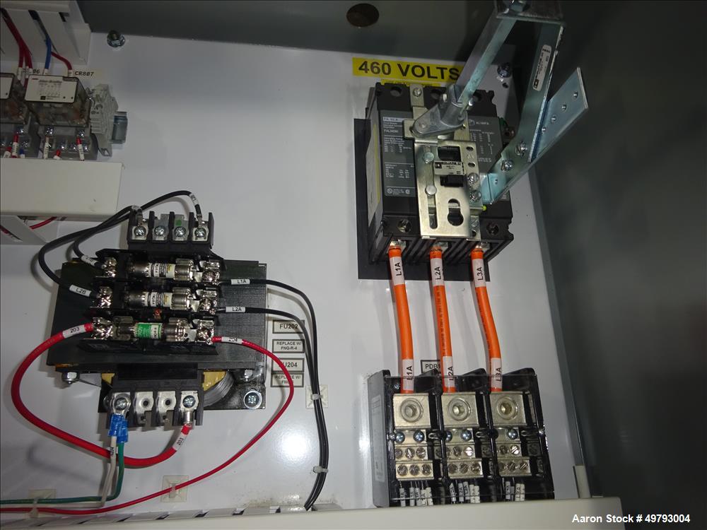 Used HAF Equipment Feeder/Dust Collection System
