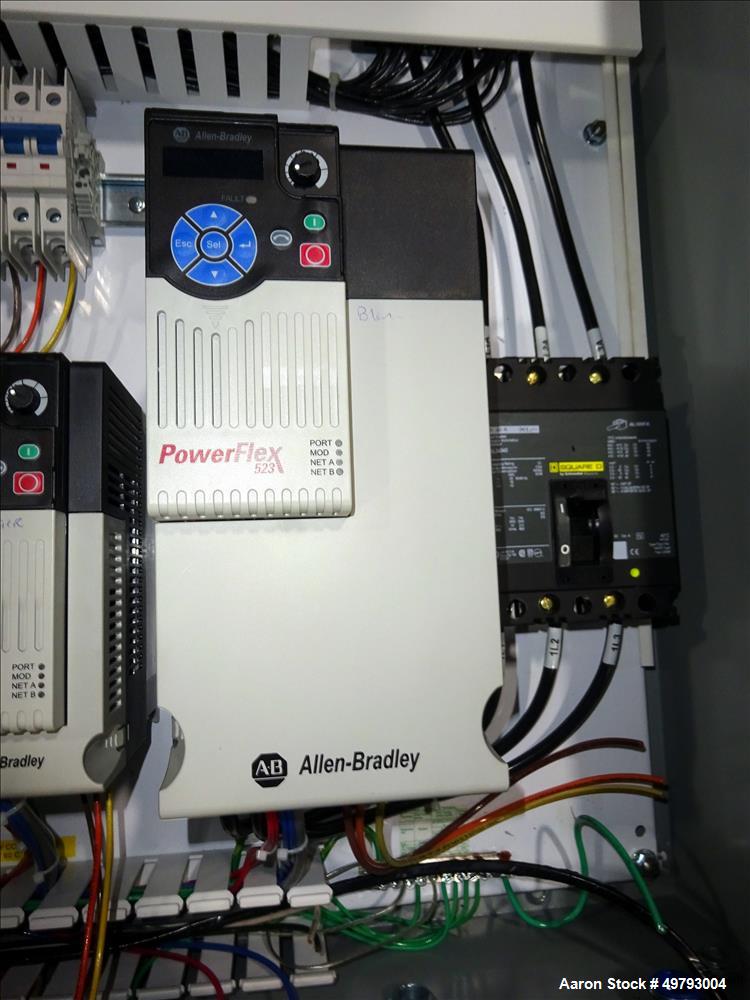 Used HAF Equipment Feeder/Dust Collection System