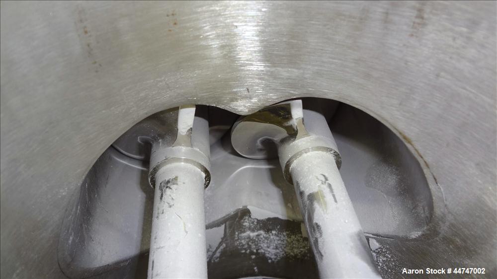 Used K-Tron Volumetric Loss In Weight Feeding System