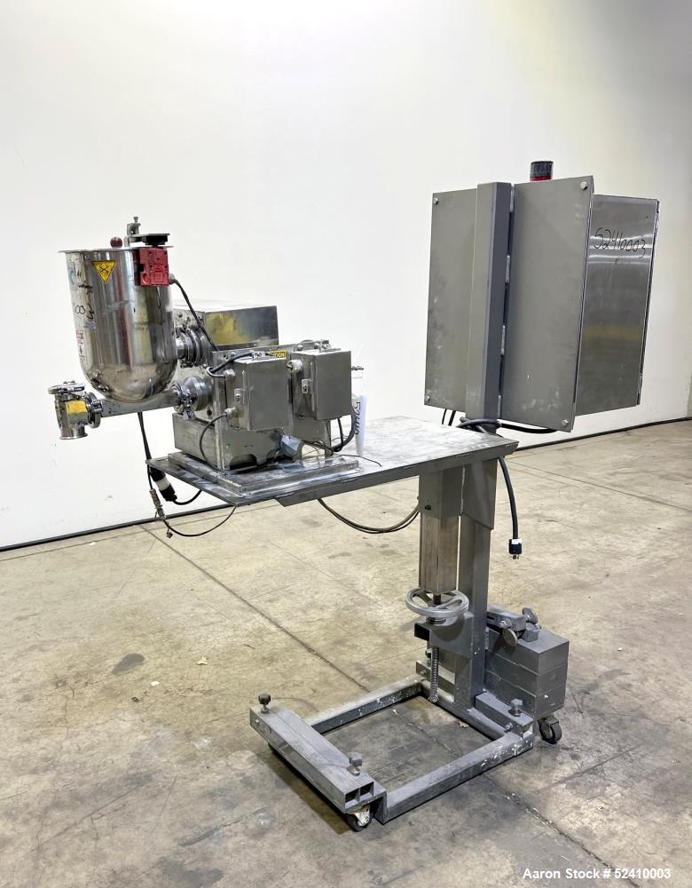 K-Tron Volumetric Feeder, Model K-PH-CL-KT20