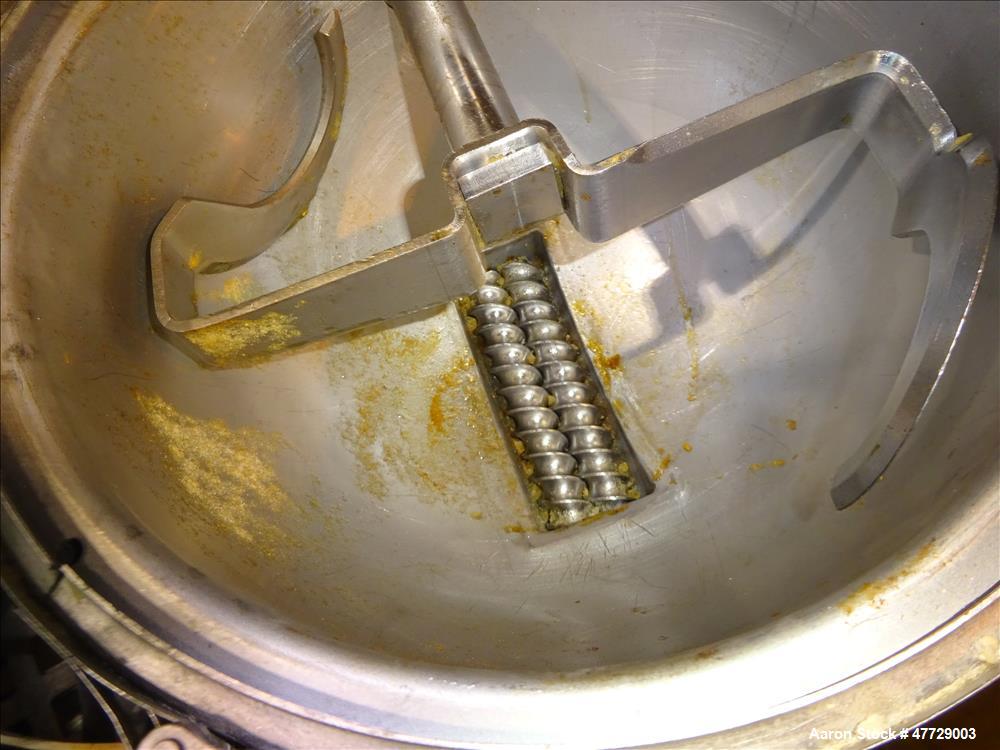 Used K-Tron Loss-in-Weight Feeder, Model K2LT20, 316 Stainless Steel.