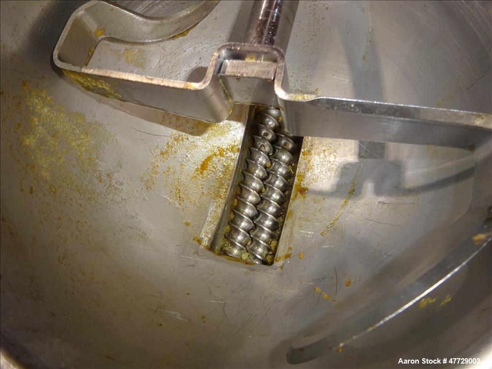 Used K-Tron Loss-in-Weight Feeder, Model K2LT20, 316 Stainless Steel.