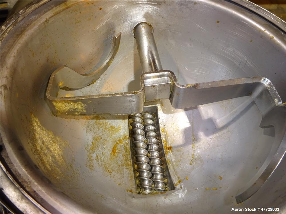Used K-Tron Loss-in-Weight Feeder, Model K2LT20, 316 Stainless Steel.