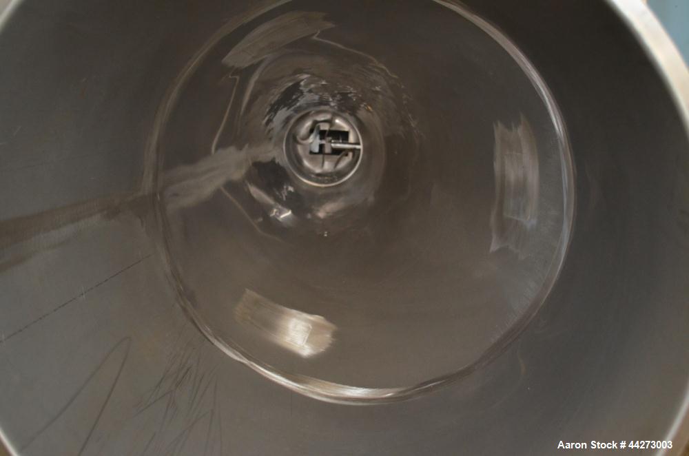 Used K-Tron Screw Type Modular Loss In Weight Feeder, Model K2MLS60, Stainless Steel. Approximate 2-1/2" diameter x 20" long single screw design, driven by a 0.45kw, 100 volt DC motor. Approximate 14...
